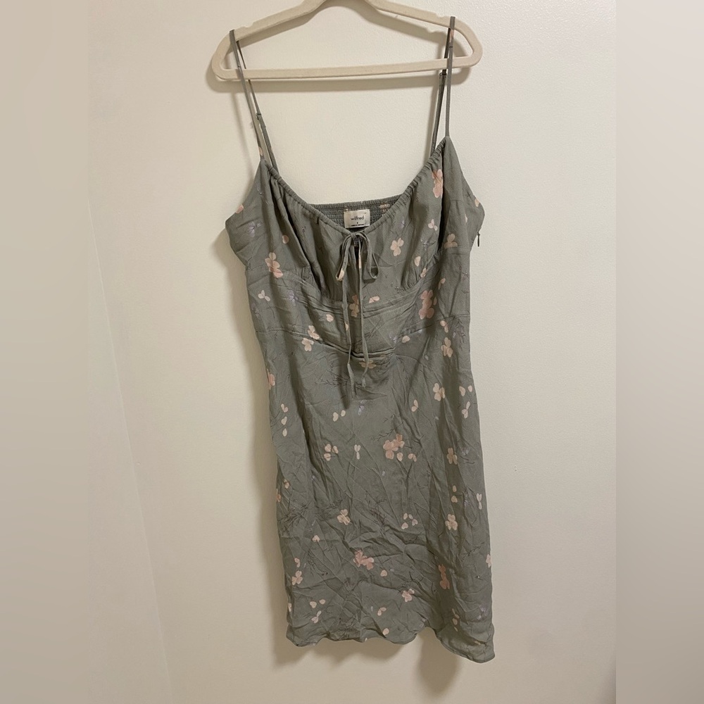 Wilfred Summer Dress